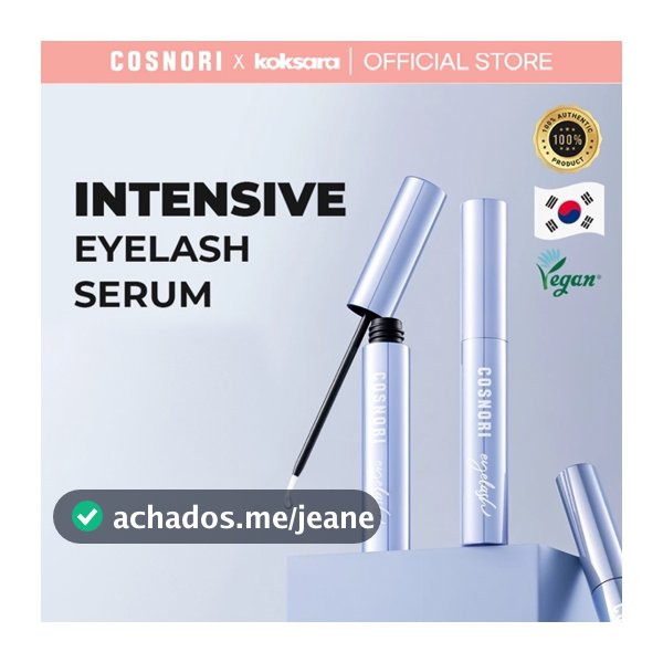 [OFFICIAL] COSNORI Intensive Eyelash Serum