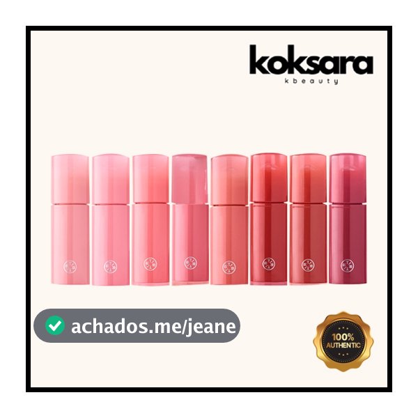 TirTir Glow Jelly Tint Mini 8 Colors