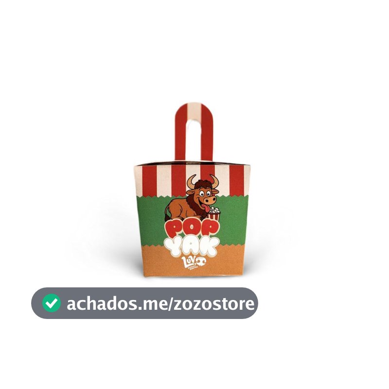 Pop Yak Queijo do Himalaia Chhurpi Mordedor Natural para Cães 35gr - Luv