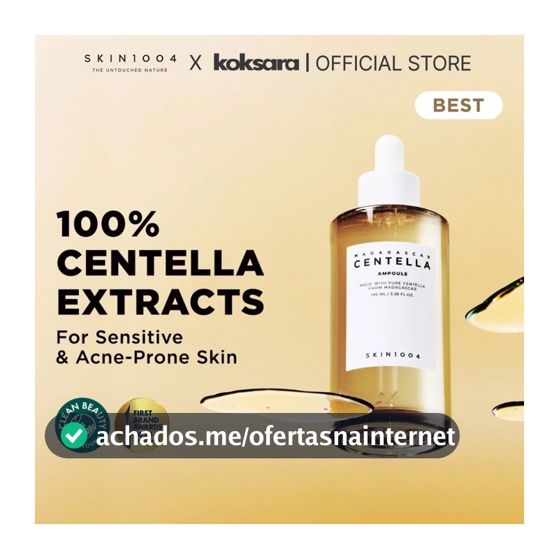 [OFFICIAL] SKIN1004 madagascar centella ampoule 30ml,55ml,100ml,120ml