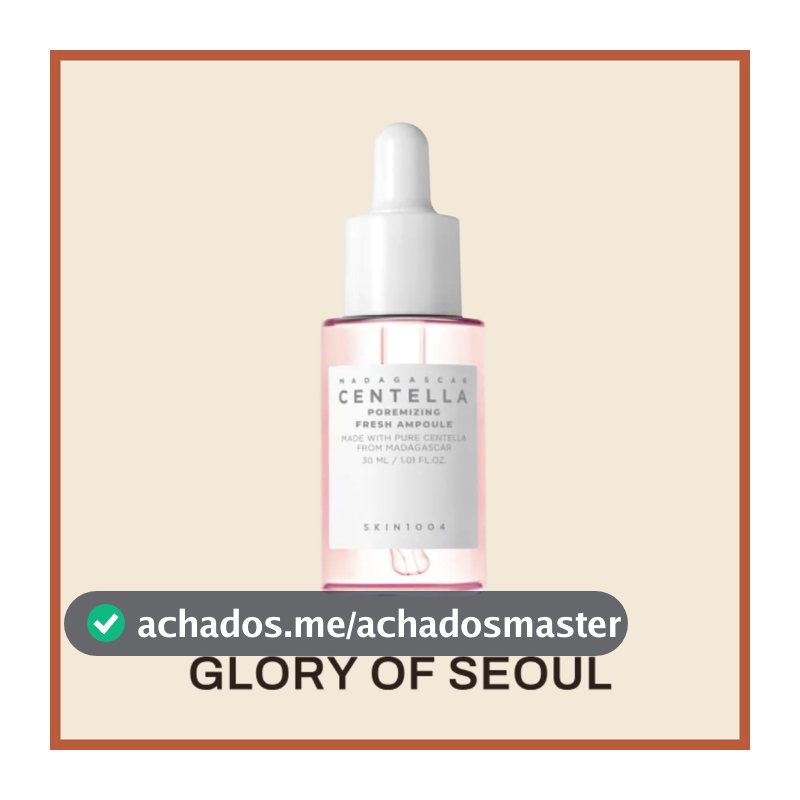 [MINI] SKIN1004 Poremizing Fresh Ampoule, 30mL