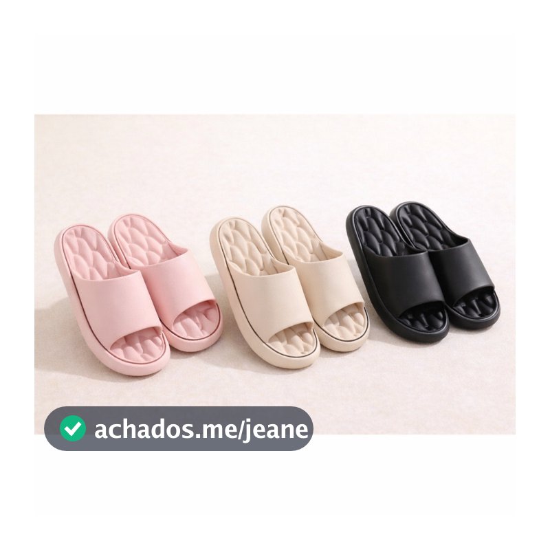 Chinelo Slide Ortopédico Unissex - CH2