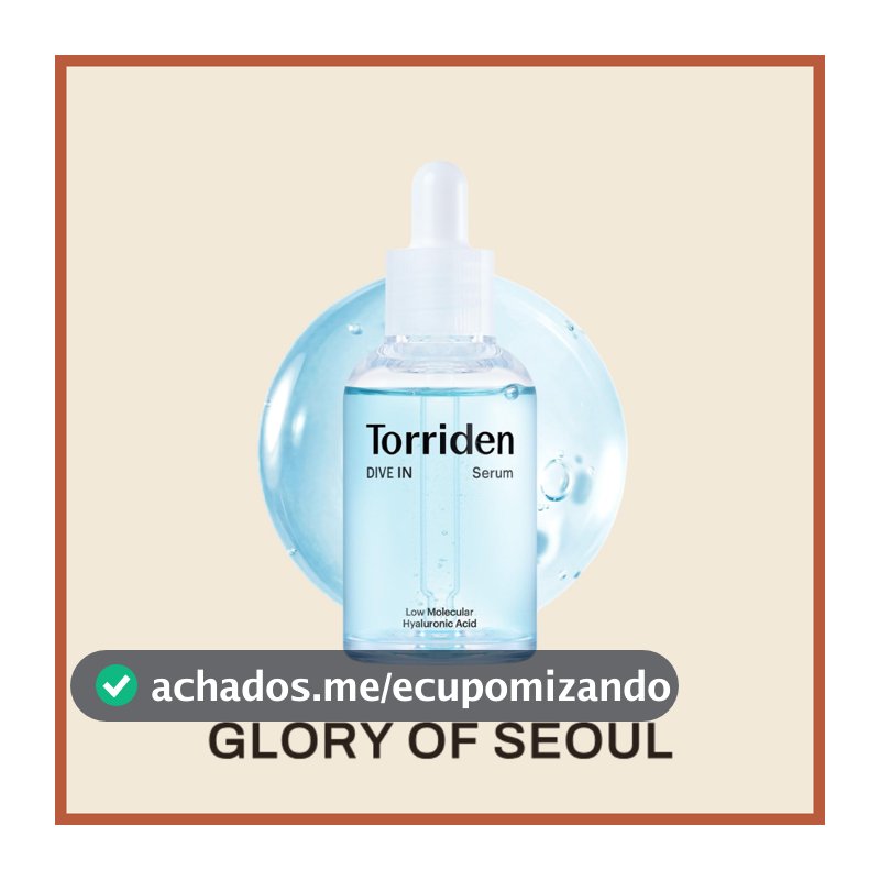 TORRIDEN DIVE-IN Low-Molecular Hyaluronic Acid Serum 100ml,70ml,50ml,40ml