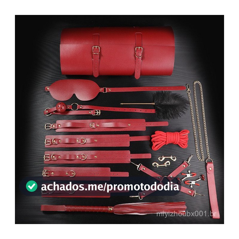 Conjunto SM de produtos para adultos, artigos eróticos para provocar e estimular a paixão 8.29 6SKY