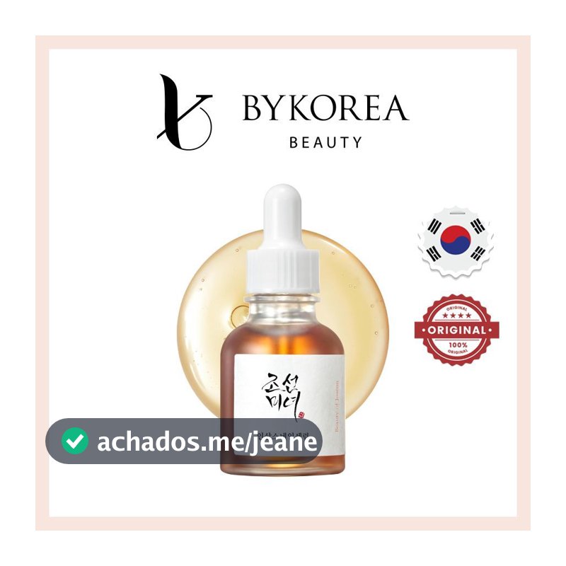 Beauty of Joseon Revive Serum : Ginseng + Snail Mucin 30ml