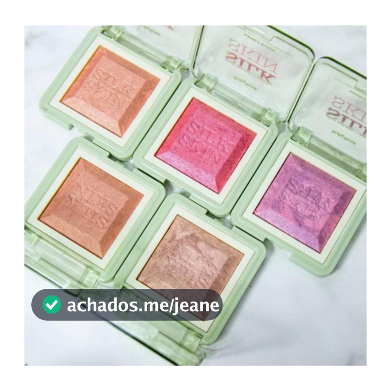 Blush Baked Marble Bloom Silk Skin - Ruby Rose