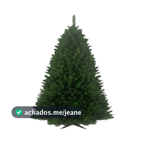Arvore De Natal Pinheiro Verde Austrian Mix Pine 180cm 511 Galhos Grande Cheia