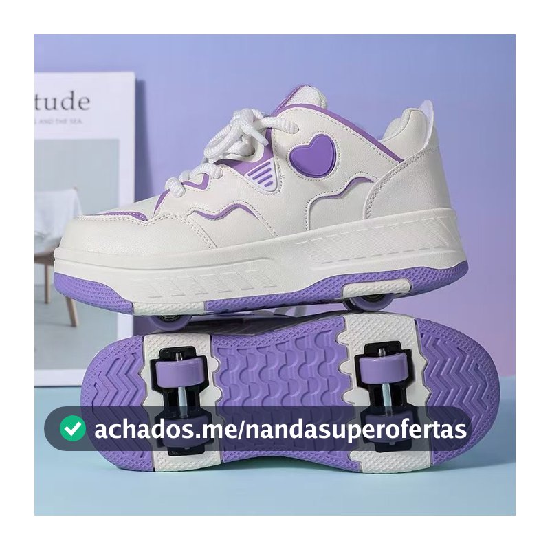 Meninas Runaway sapatos de roda dupla recebível crianças piscando luz patins meninas esportes patins primavera estilo in
