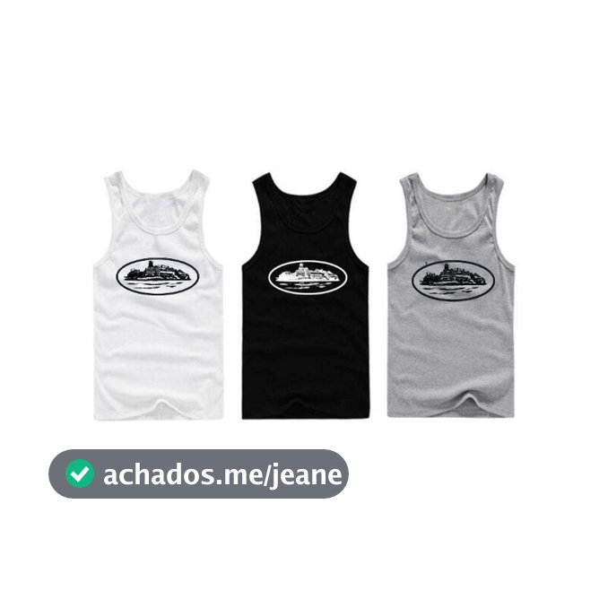 Regata Canelada Alcatraz Streetwear Urbanculture