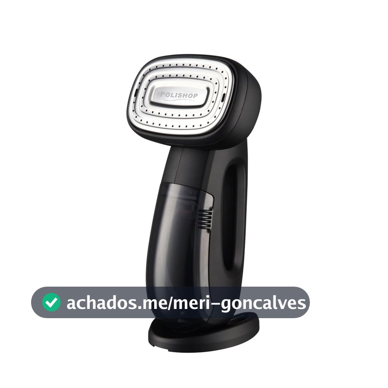 Vaporizador Polishop Ultra Hand Steamer