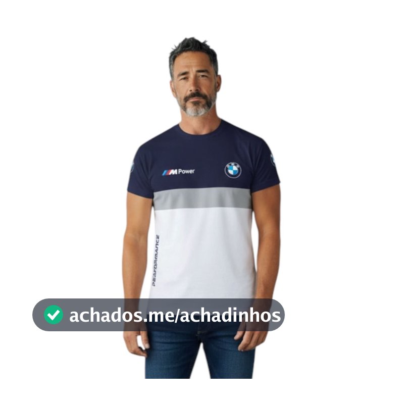 Camiseta BMW ALLBOY