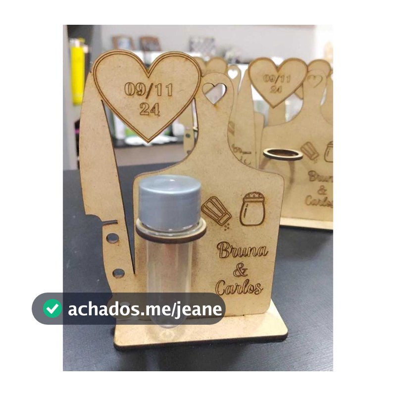 Chá de Panela Centro de Mesa e Lembrancinha personalizado com nome do casal lembrancinha chá de panela casamento