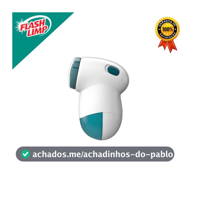 Papa Bolinhas Portatil Com Compartimento CST0146 Flash Limp