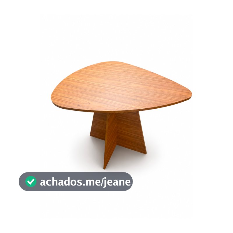 Mesa De Jantar Apartamento Casa MDF 15mm
