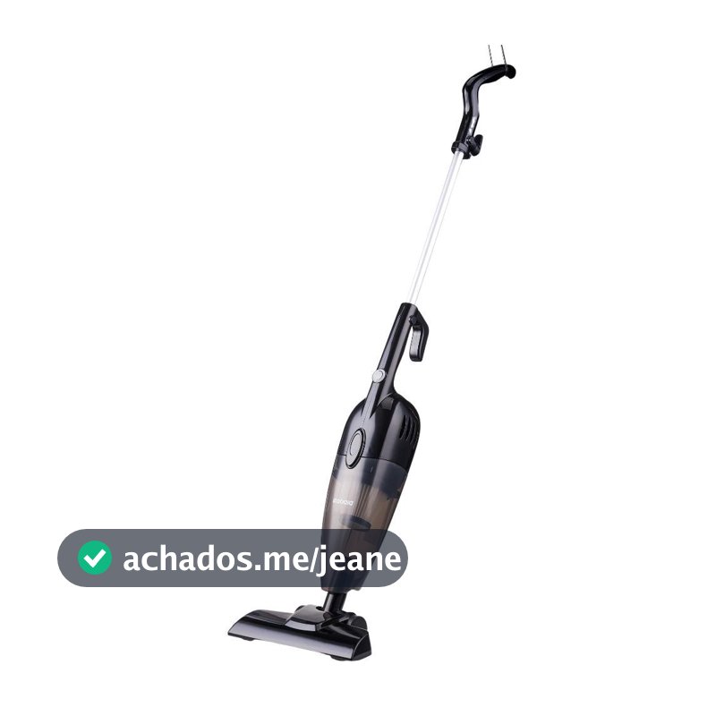Aspirador de Pó Vertical Preto Itatiaia 220V 1200W APITA2ESSA