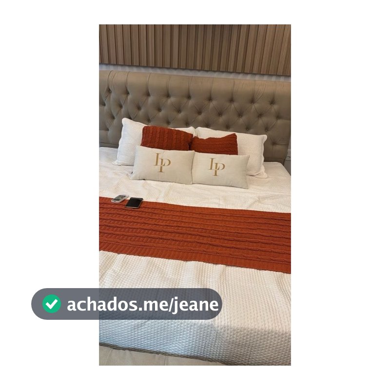 Par de Almofadas (02 UNIDADES) Personalizadas Bordadas Iniciais para Casais Cama Posta com Enchimento