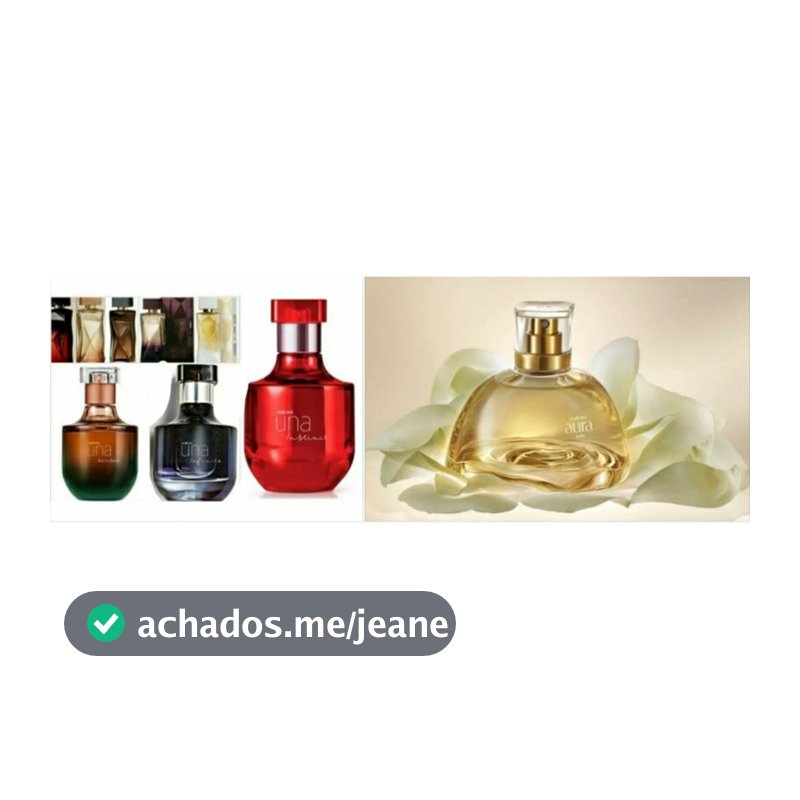 Essencial ou  UNA Aura SUPREME OUD PALO SANTO infinito EXCLUSIVO ELIXIR fem Parfum colonia natura