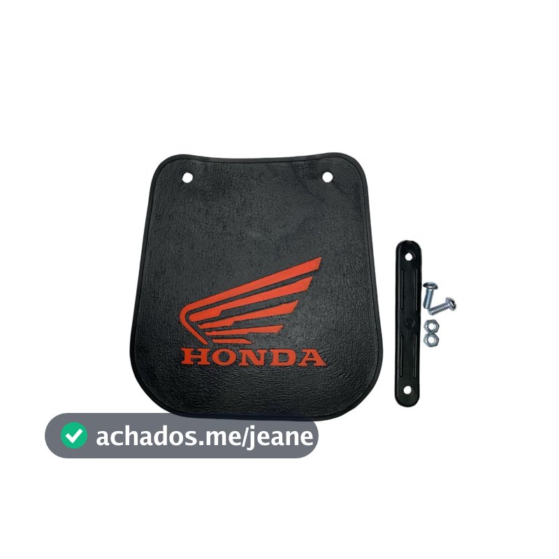 Lameira CG TITAN FAN 160 / 150 / 125 BIZ POP A Para Barro Moto