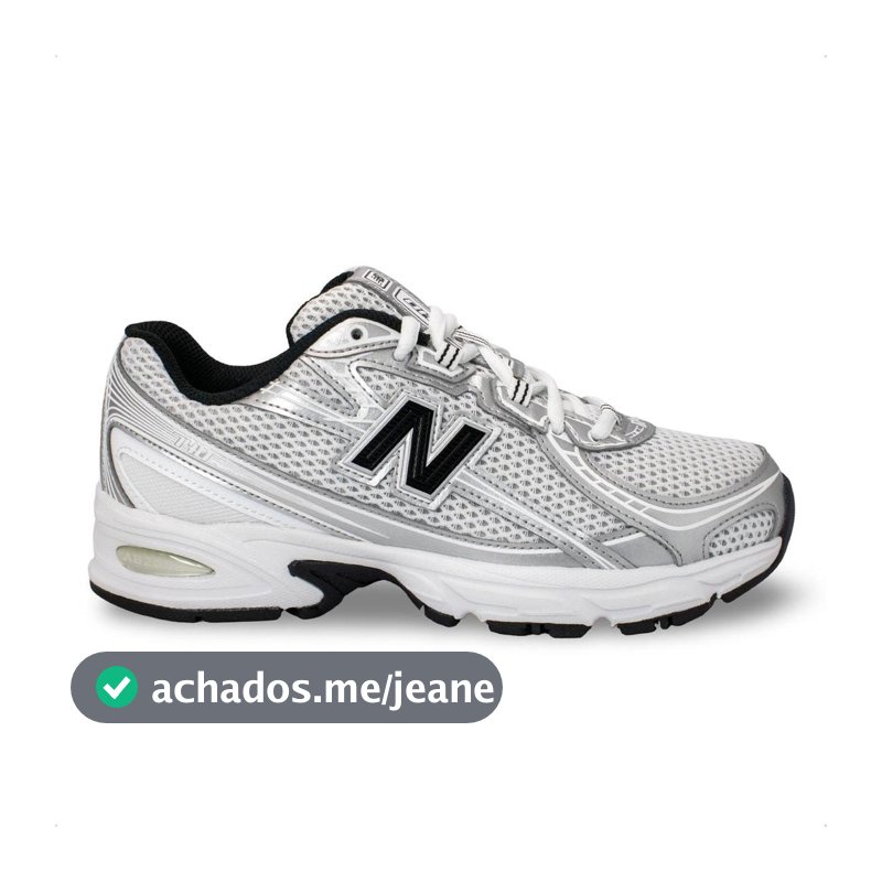 Tênis New Balance Unissex 740 Casual
