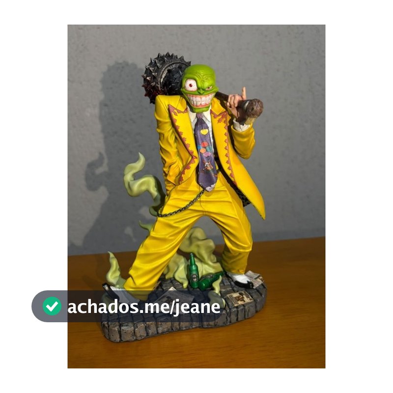 O Máscara