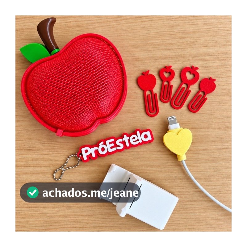 Kit Lembrança Dia dos Professores – Personalizado