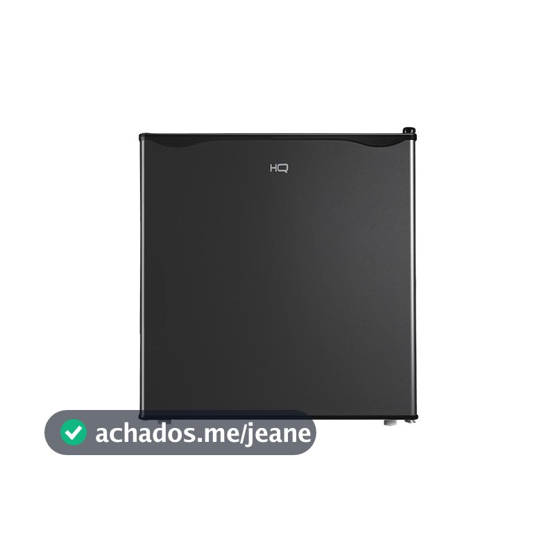 Frigobar HQ 52 Litros Preto BC-52