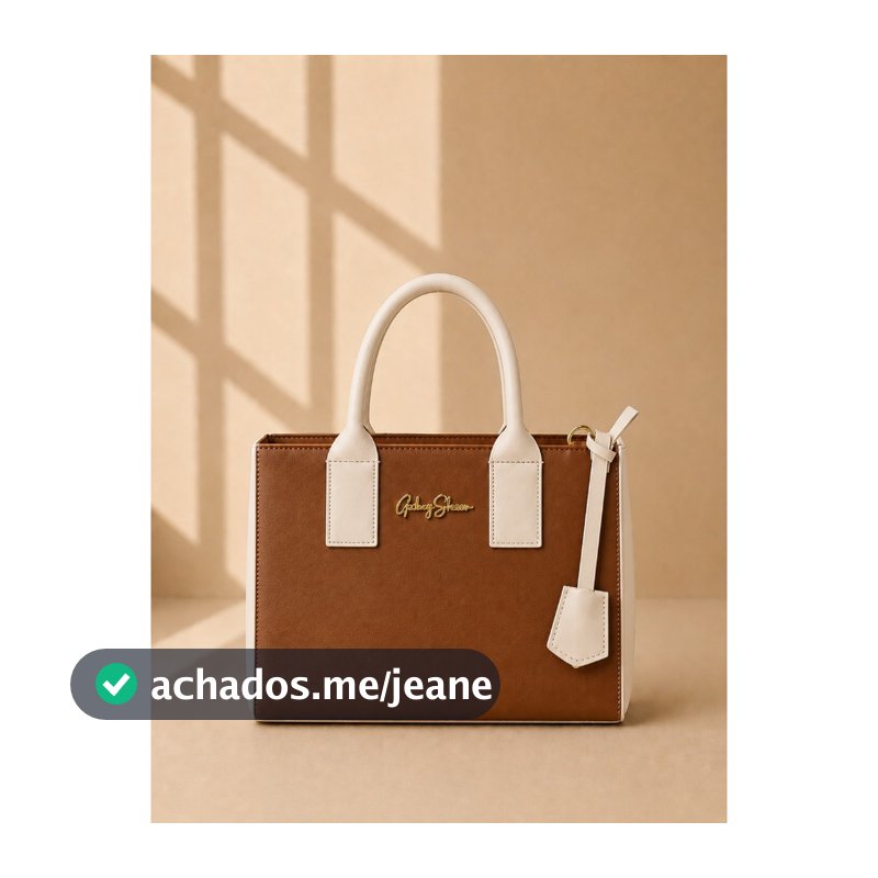 Gaby Show Bolsa Média Feminina Modelo Anjik Transversal Em Couro Sintético I Bolsa Faculdade Casual
