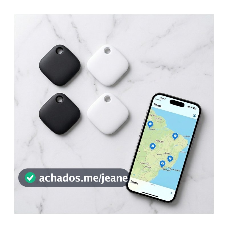 Localizador GPS Automotivo Smart Tag Anti-Roubo Rastreador Para Veículos Moto Chave Do Carro Homologado Anatel Bivolt