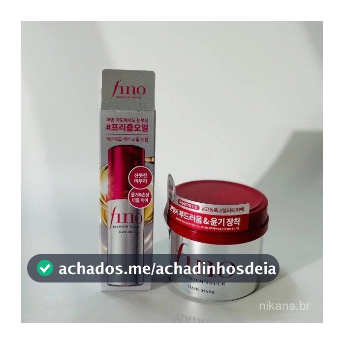 Conjunto de Óleo Essencial Avançado Shiseido de 70ml para Cuidados Capilares e Máscara Facial Refinada de 230g