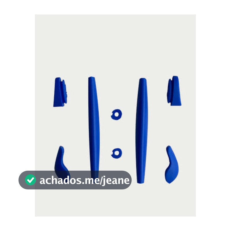 Kit Borrachinha para Liet Cores Variadas