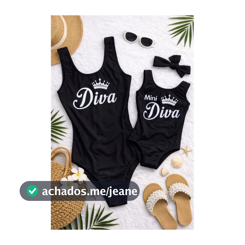 Kit Mãe e Filha Body com Tiara | Tal Mãe Tal Filha | Day Kids