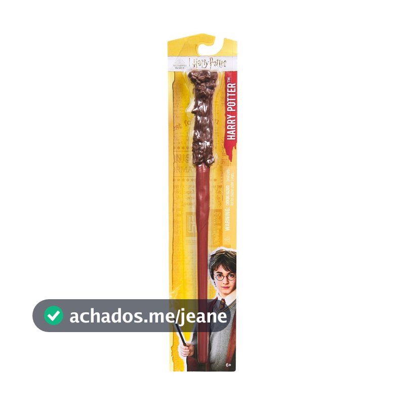 Harry Potter - Varinha 26cm Harry Potter