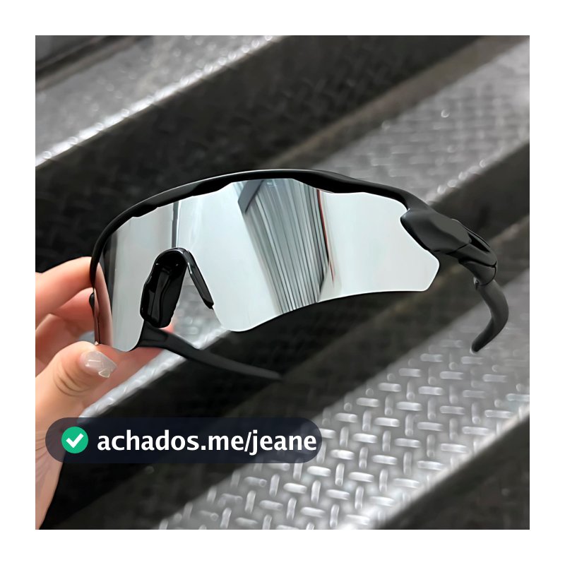 Óculos de Sol masculino e feminina Corrida Ciclismo Beach Tennis Praia Volei lente polarizada Proteção UV400