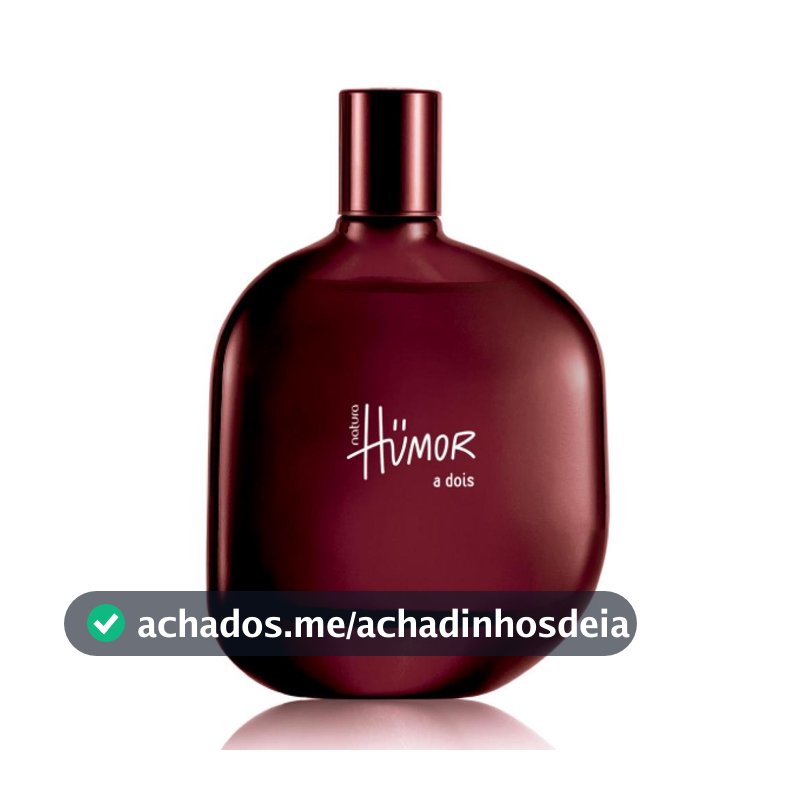 Deo Colônia Natura Humor a Dois Masculino 25 ml