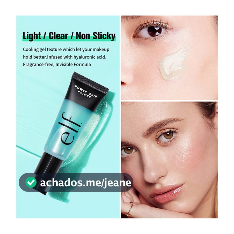 24ml Maquiagem Altamente Hidratante Base De Gel Isolante Primer Para Pele Seca Refrescante Fácil De Absorver Sem Pó Natural Presa