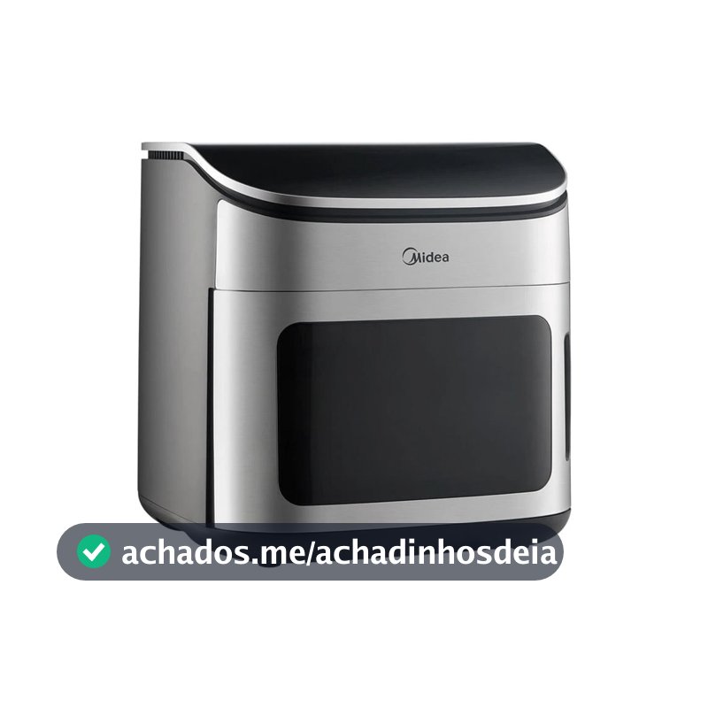 Fritadeira Air Fryer 12L Oven Digital Midea
