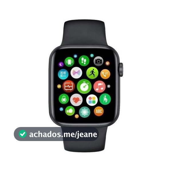 Relógio Inteligente Smartwatch 12 Lite W26 Troca Pulseira Homem E Mulher Colméia watch 5 6 Barato Promoção 2026