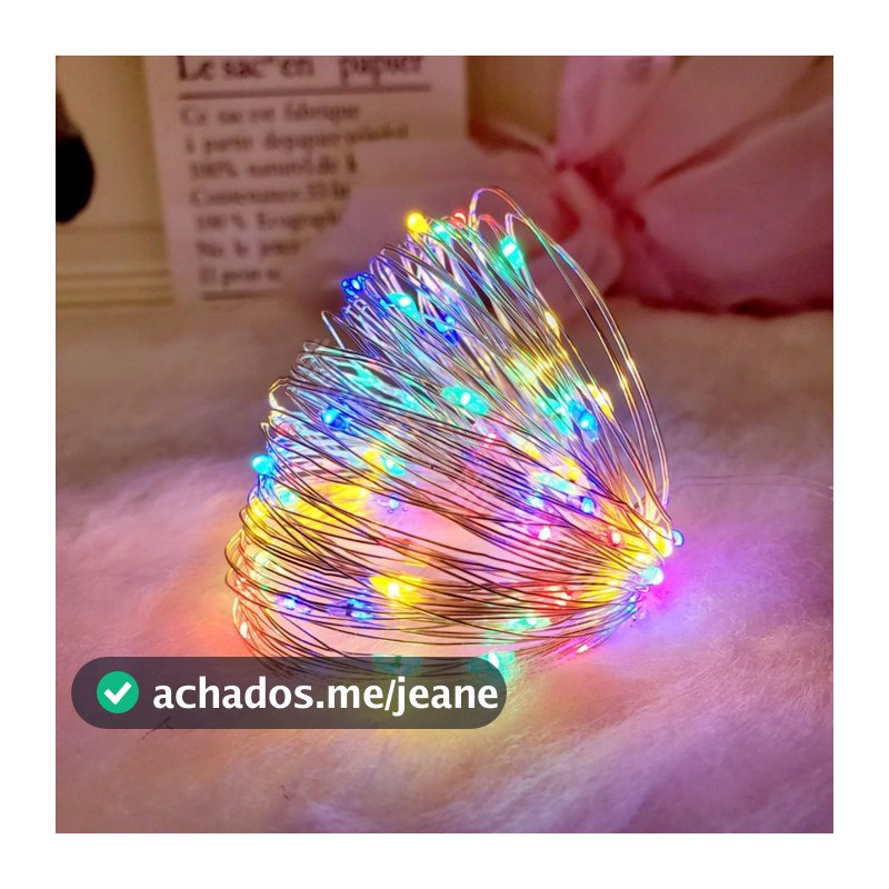 4 Unidades Fio Fada 2 Metro CordãO Luz Decolar Festas Leds Luzes De Led Para Cabana Bubble Led Novo
