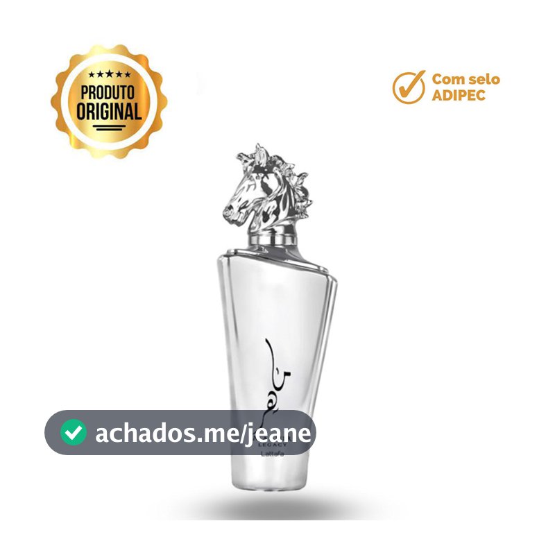 Perfume Maahir Legacy Lattafa EDP Masculino 100ml