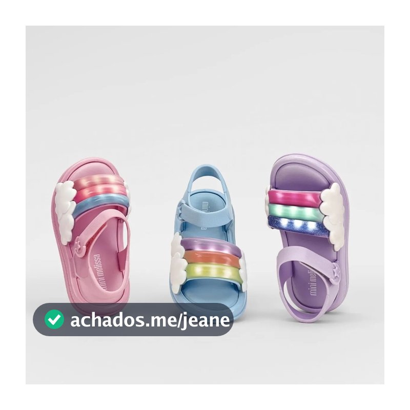 MINI MELISSA LUMI BB  38089