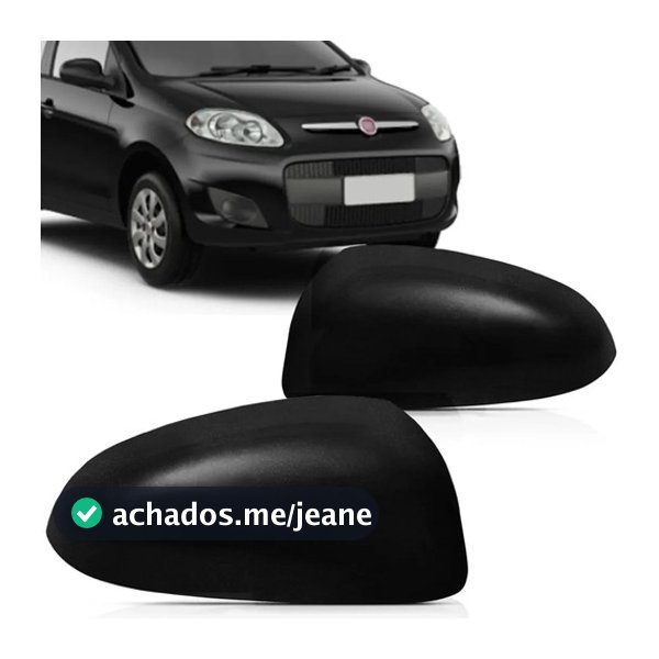 Capa Retrovisor Palio attractive Grand Siena 2012 2013 2014 2015 2016 2017