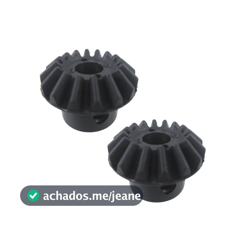 KIT 2 ENGRENAGENS P/ SERRA DE MESA STANLEY STST1825 - 5140147-97