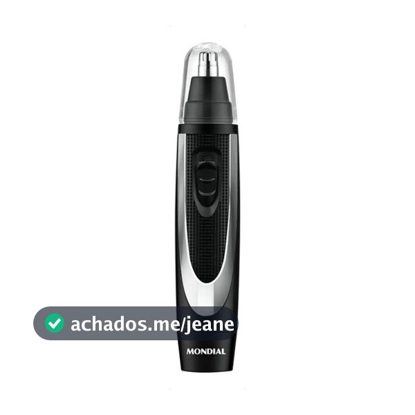 Aparador de Pelos Mondial Classic TR-01 Bivolt 0,8W