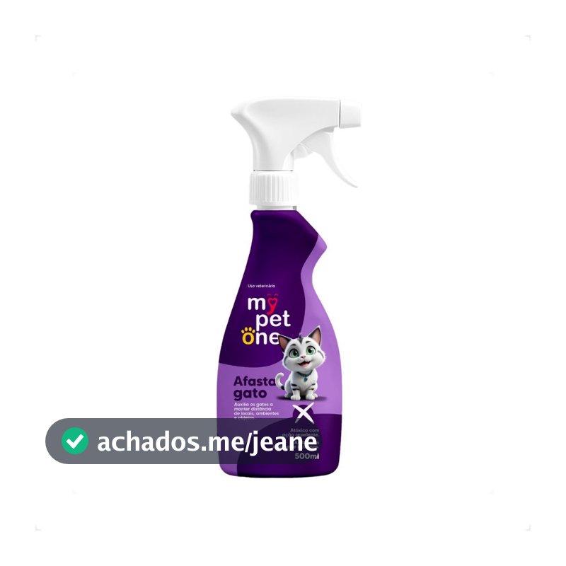 Afasta Gato Mypetone - 500mL