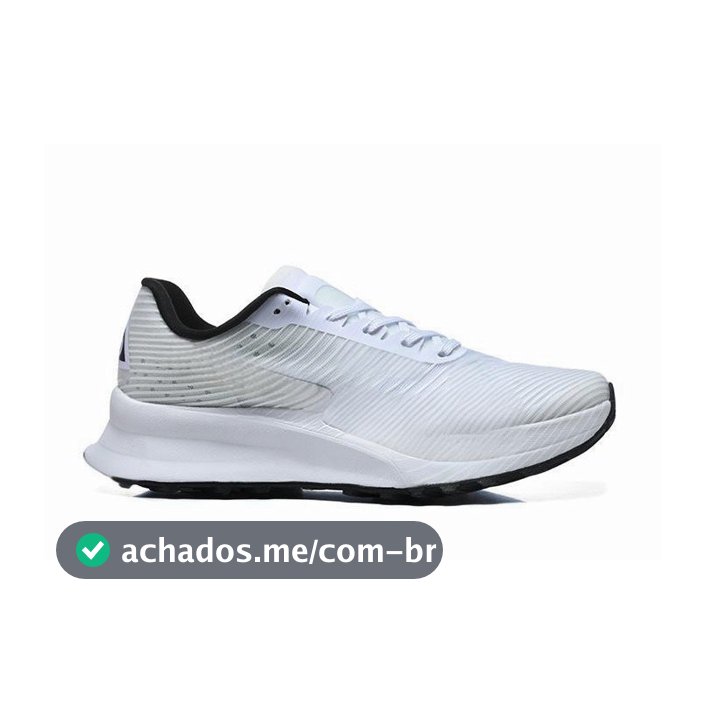 684 Unissex Moda Casual Fitness Sola Grossa Homens Mulheres Esportes Respirável Malha Tênis de Corrida 6