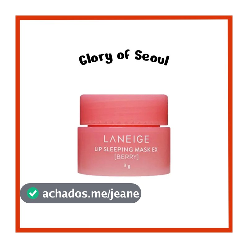 LANEIGE Lip Sleeping Mask 3g