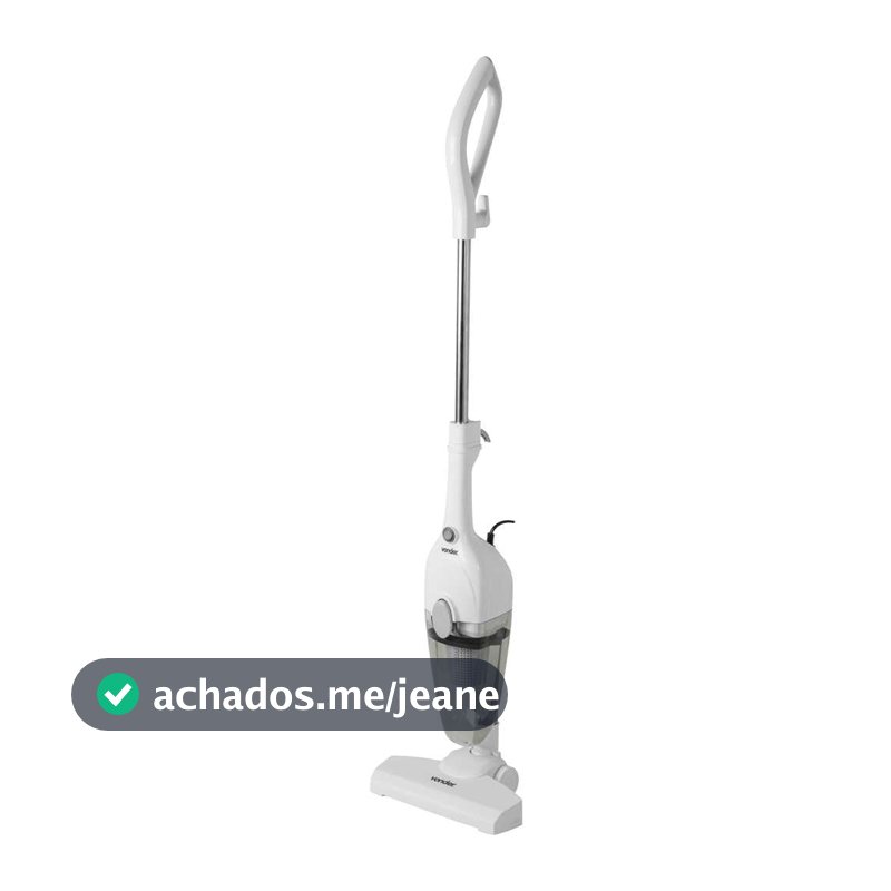 Aspirador De Pó Vertical 1350W 127V APV1350 Turbo Vonder