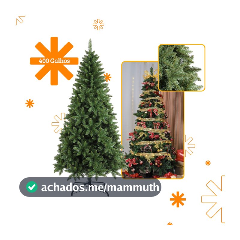 Arvore de Natal Pinheiro Tradicional 1,5m 1,8m 2,1m 400 800 1000 Galhos Ajustável Hastes Flexíveis Decoração de Natal
