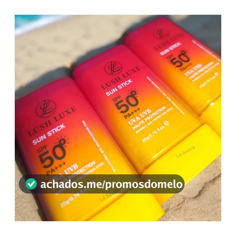 Protetor Solar Transparente Stick SPF 50 + Invisível De Amplo Espectro Face Maquiagem Fórmula Leve