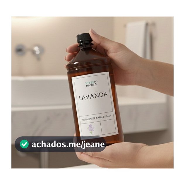 Refil Aromatizador para Difusor de Varetas 500ml | Vários Aromas | Perfume Intenso